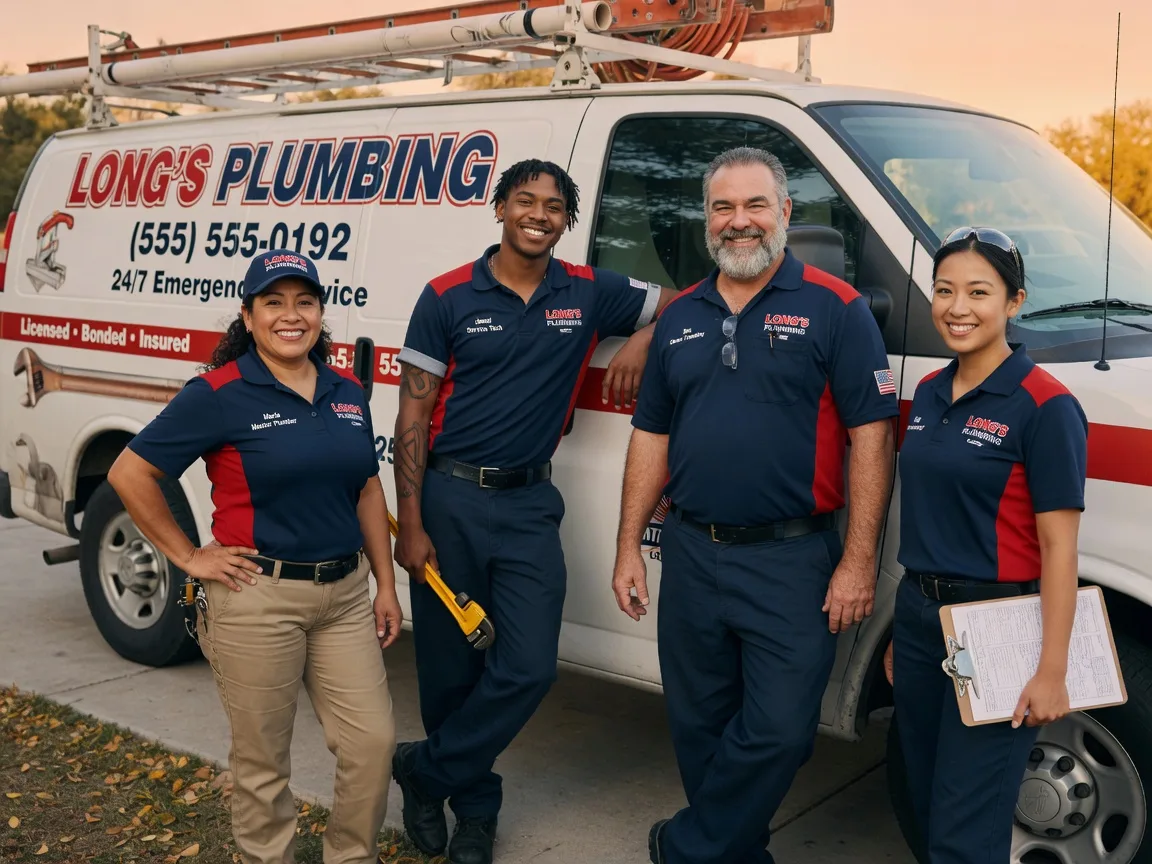 Leak Detection company in Avalon, TX